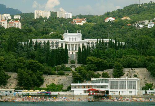 Отдых в Крыму